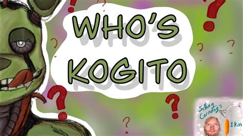 kogito controversy|kogito makes *DISGUSTING* art .